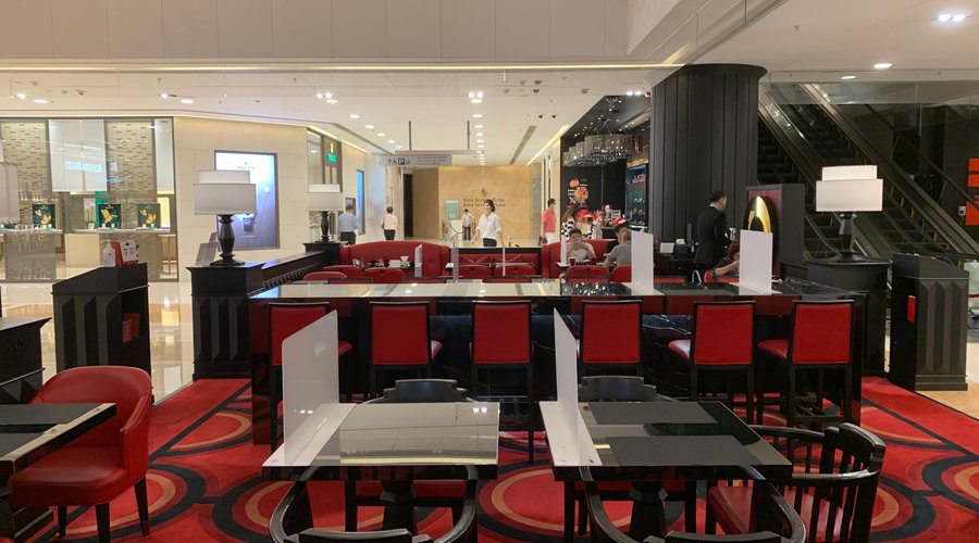 LE SALON DE THE de Joel Robuchon, 홍콩 - 레스토랑 리뷰 - 트립어드바이저