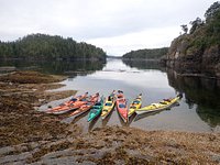 Kayak Photography - Protecting Your Camera - Kingfisher Wilderness