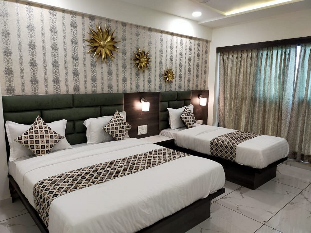 OYO 86000 Hotel Asiana, hotel in Ahmedabad
