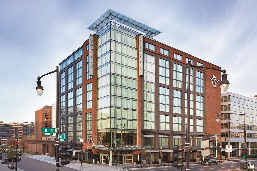 ‪‪Homewood Suites by Hilton Washington DC Capitol-Navy Yard‬, hotel in וושינגטון די.סי.‬