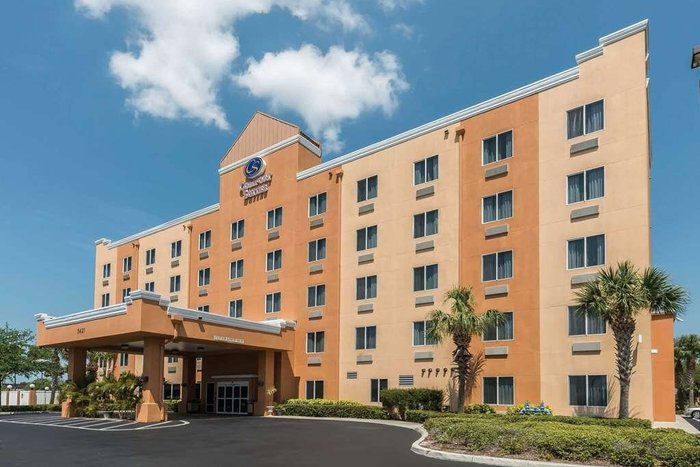 COMFORT SUITES TAMPA AIRPORT NORTH $108 ($̶1̶2̶0̶) - Updated 2024 ...