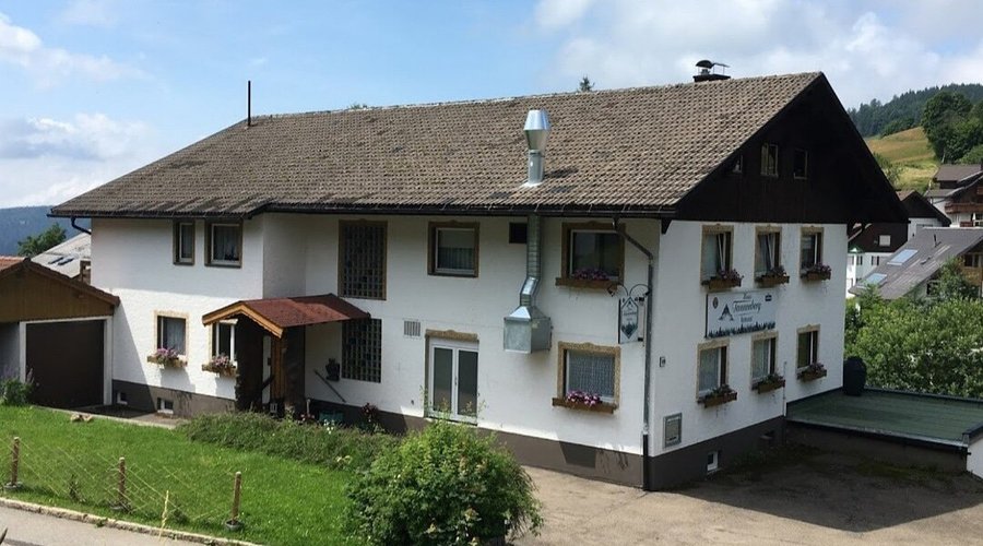 Das Haus Tannenberg 