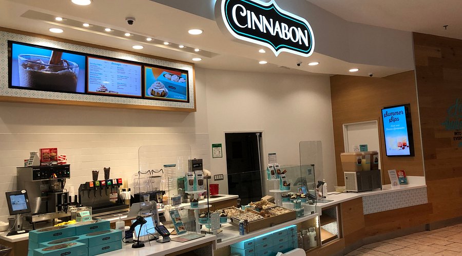 Cinnabon