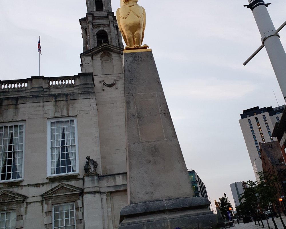 THE 10 BEST Leeds Monuments & Statues (with Photos) - Tripadvisor