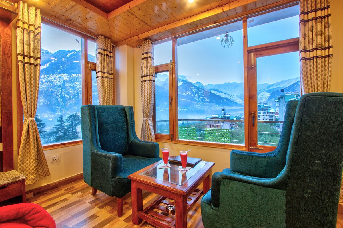Montana Blues Resort by Snow City, hotel in Prini