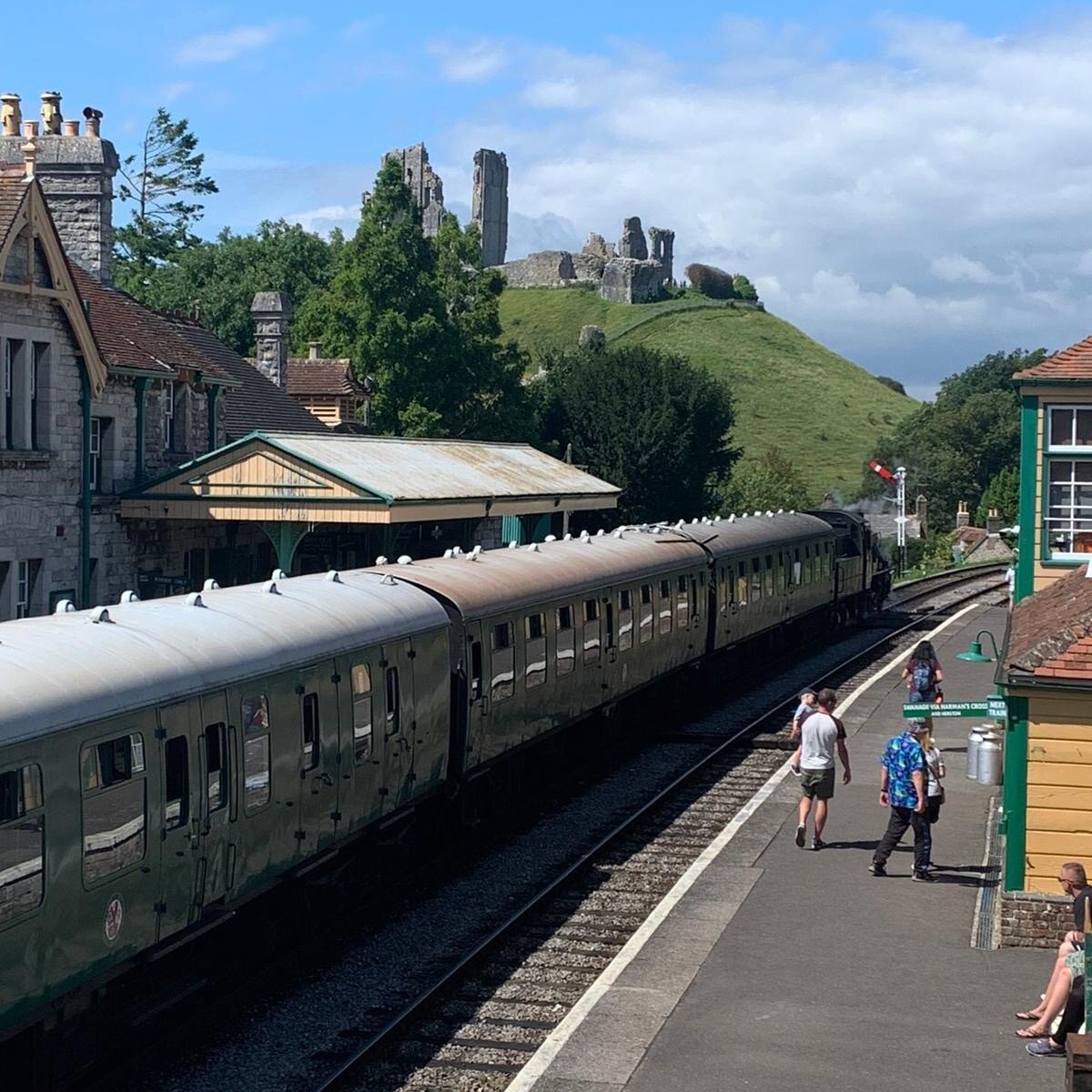 Swanage Railway - All You Need to Know BEFORE You Go