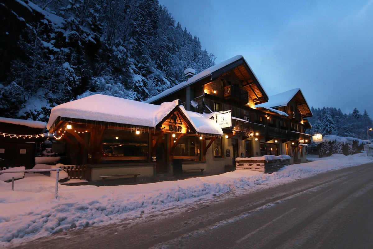 Vert Lodge, hotel di Chamonix