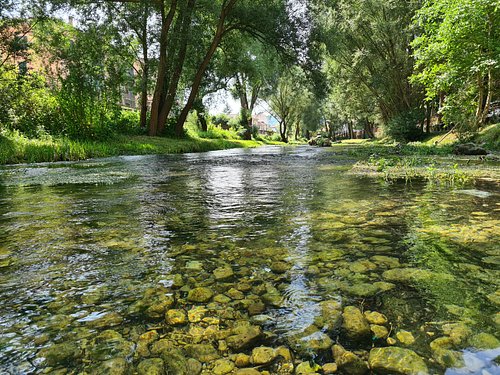 Photos of fly fishing - Picture of Museo Civico Aufidenate, Castel di  Sangro - Tripadvisor