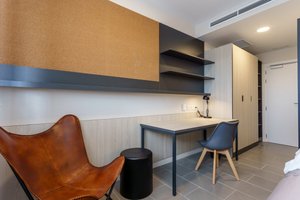 Habitaciones y suites