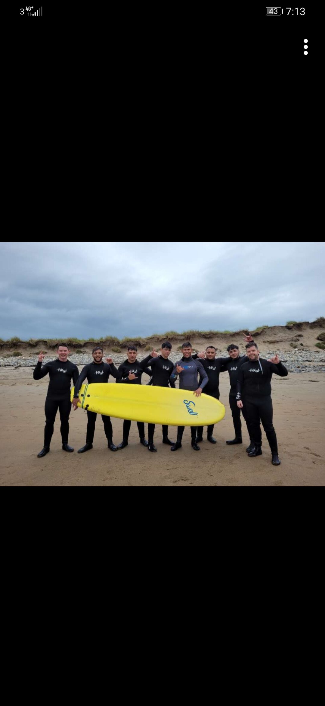 strandhill surf club