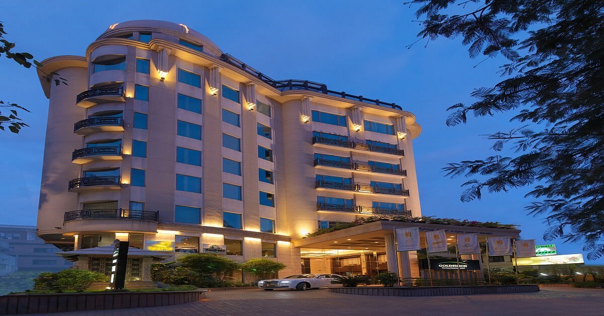 The best available hotels and places to stay in Bangalore, India