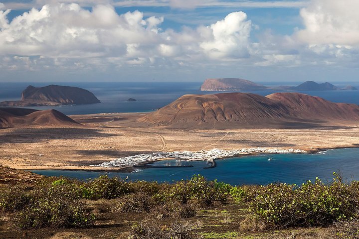 Tripadvisor | Kaartje Voor Veerboot Heen En Terug Van Lanzarote Naar ...