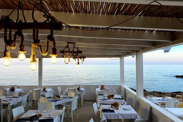 GAUDIUM - RESTAURANT & LOUNGE BAR, Torre Canne - Restaurant