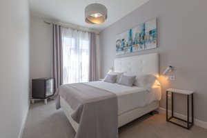 Quarto e suíte