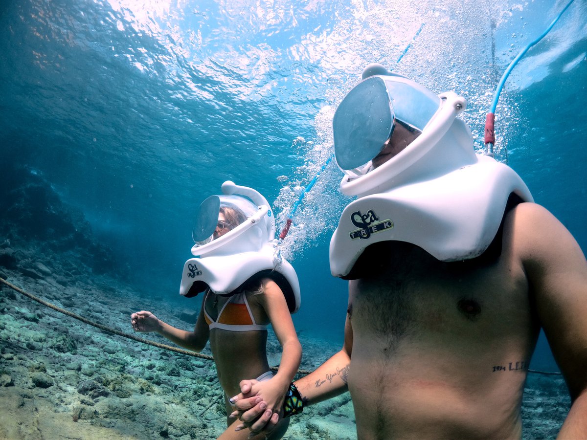 Sea Trek Cozumel - All You Need to Know BEFORE You Go