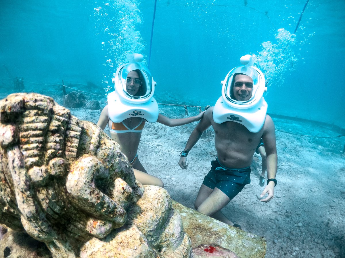 Sea Trek Cozumel - All You Need to Know BEFORE You Go