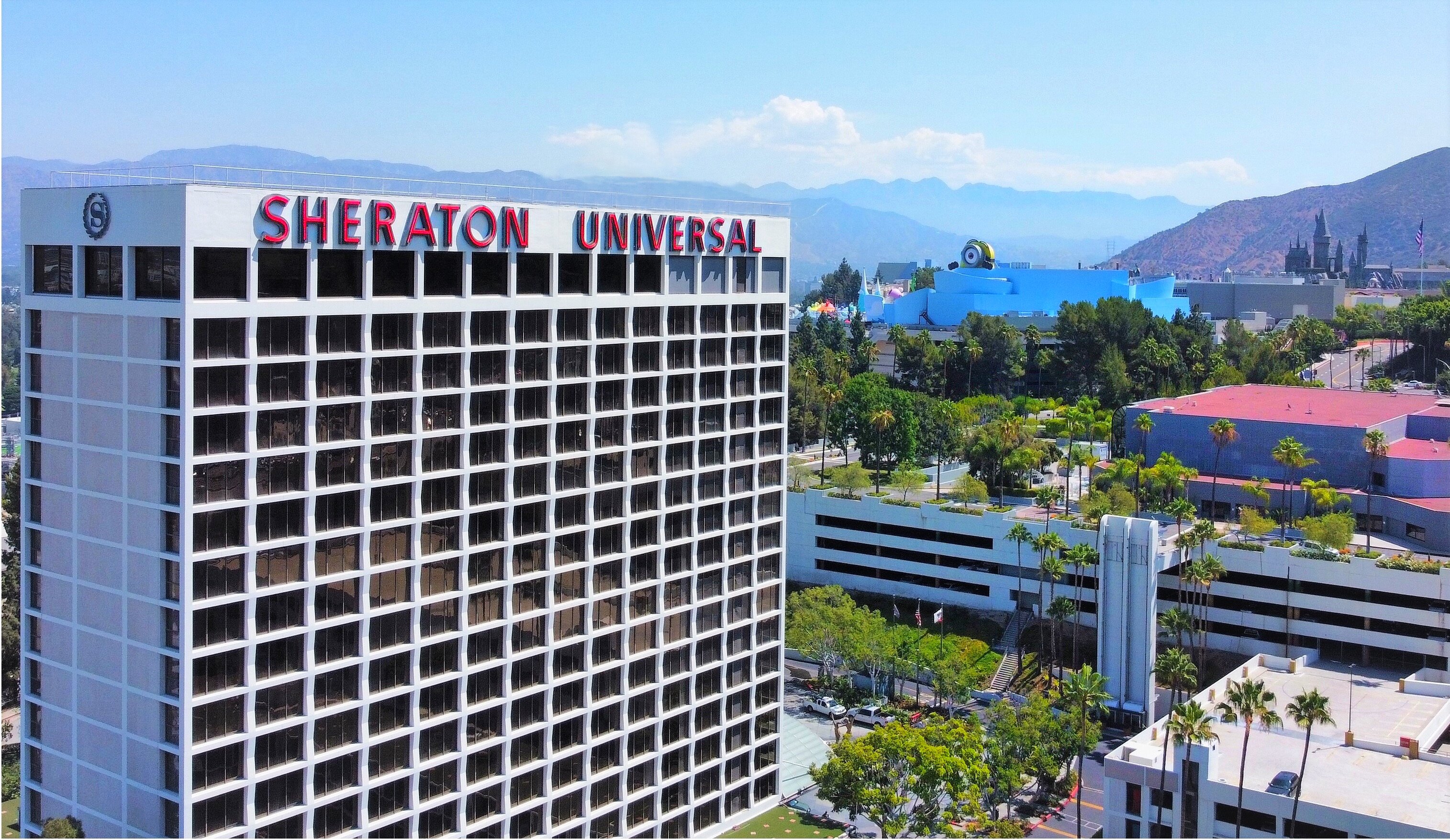 SHERATON UNIVERSAL HOTEL Updated 2024 Prices Reviews Los