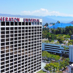 Sheraton Universal Hotel in Los Angeles