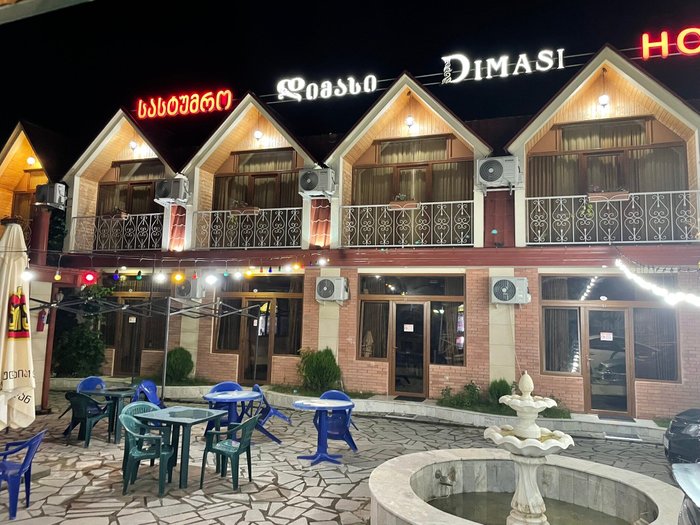 hotel dimasi kutaisi georgia