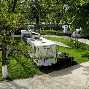 Arena Camping - Budapest, hotel in Budapest