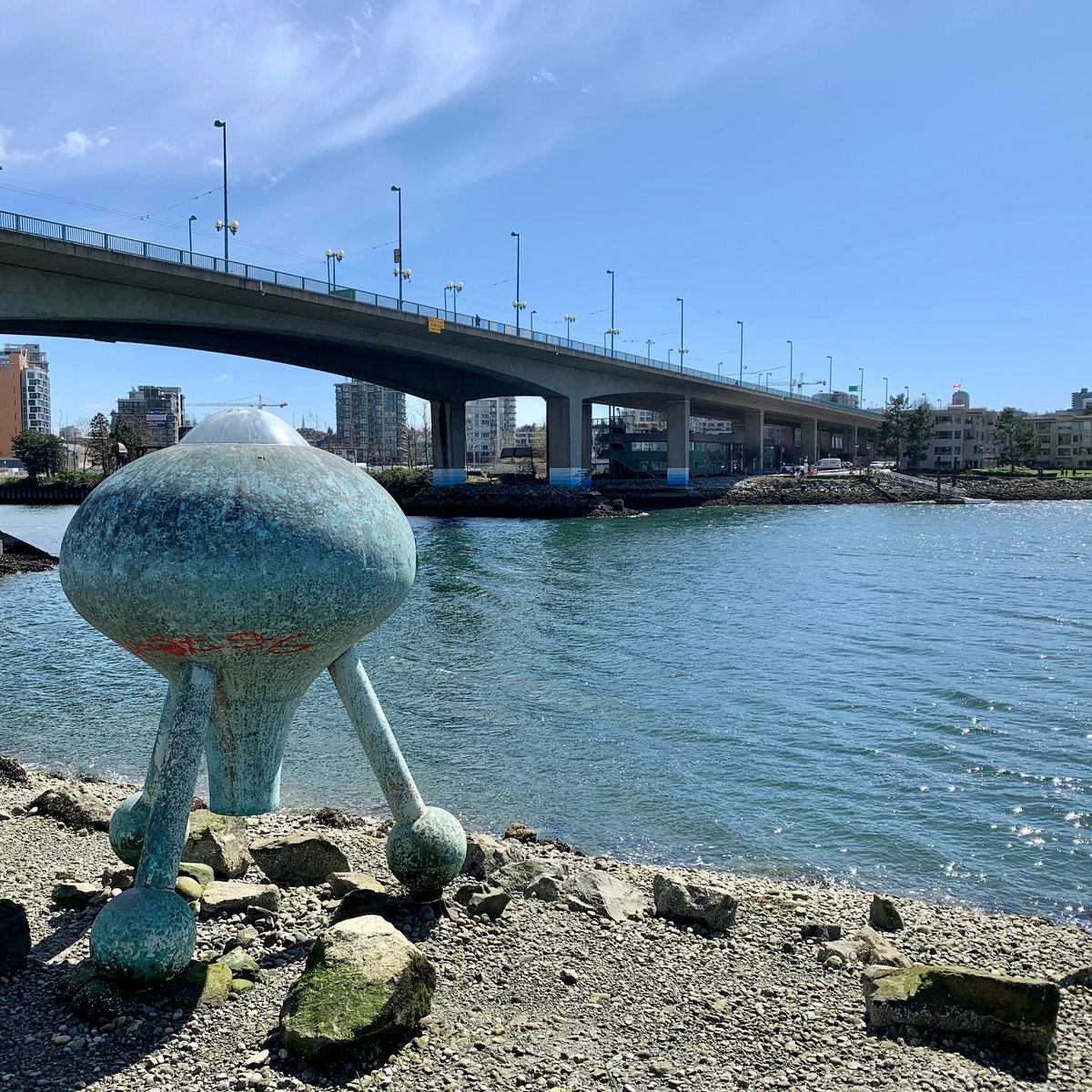 Cambie St Bridge (Vancouver) - Alles wat u moet weten VOORDAT je gaat ...