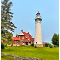 Seul Choix Point Lighthouse (Gulliver) - All You Need to Know BEFORE You Go