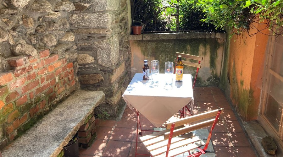Il terrazzino degli innamorati