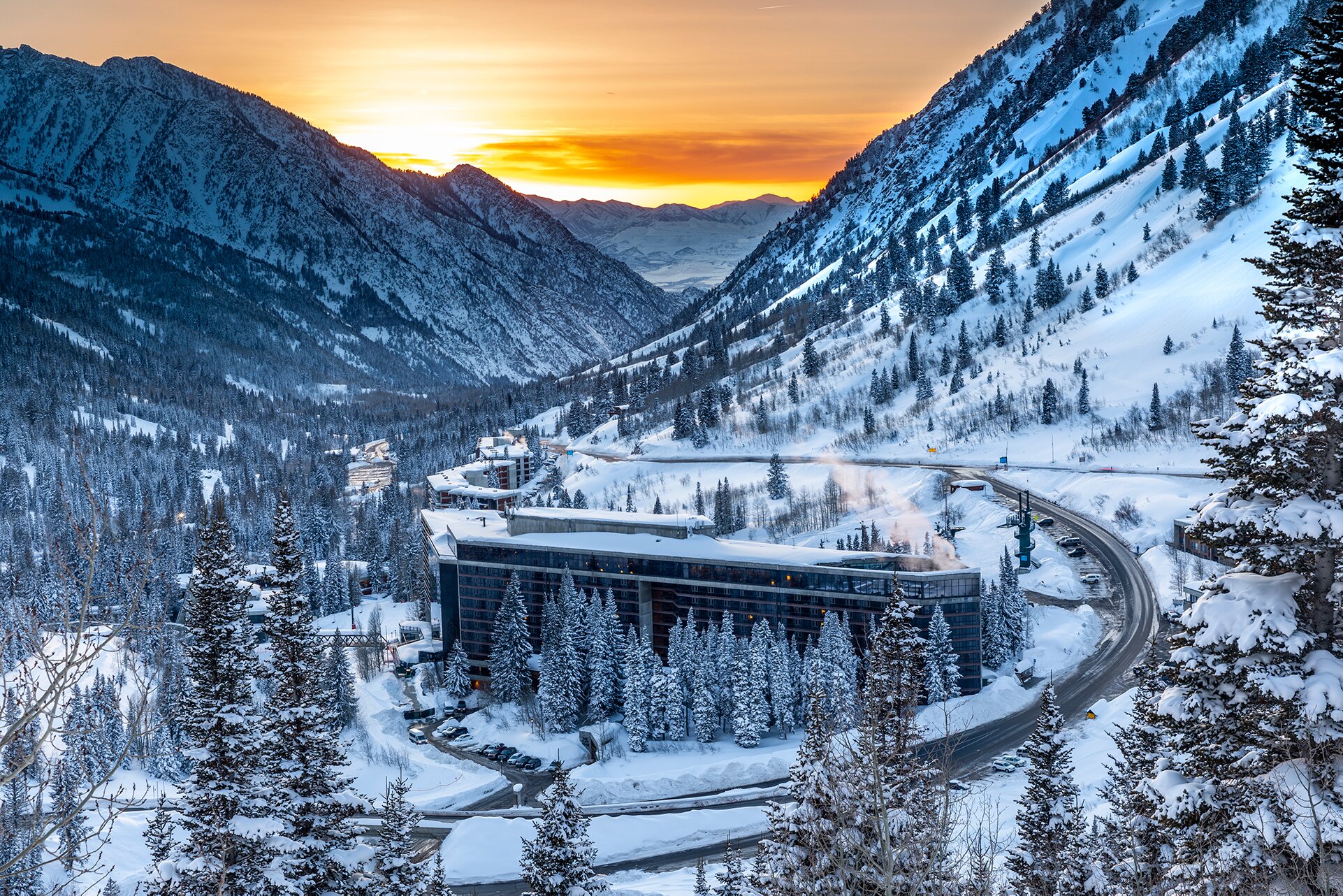 Snowbird deals ski resort