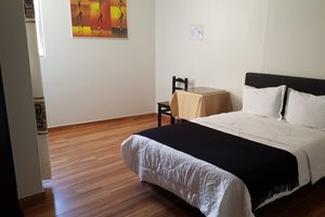 Habitación y suite
