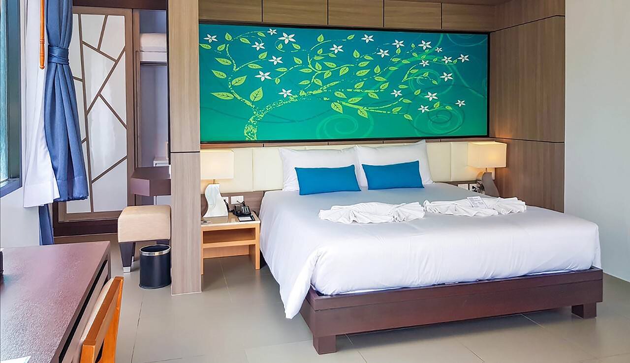 Hotel photo 8 of The Marina Phuket Hotel.
