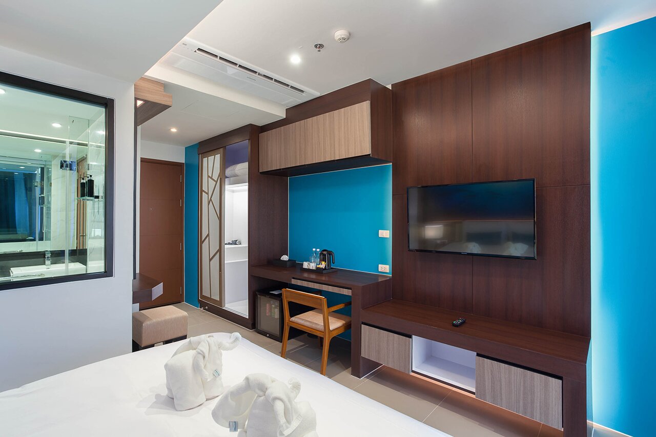 Hotel photo 16 of The Marina Phuket Hotel.