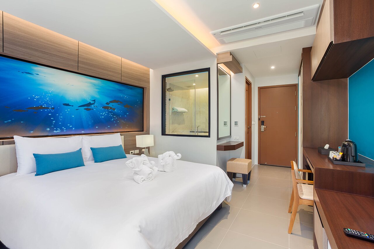 Hotel photo 20 of The Marina Phuket Hotel.