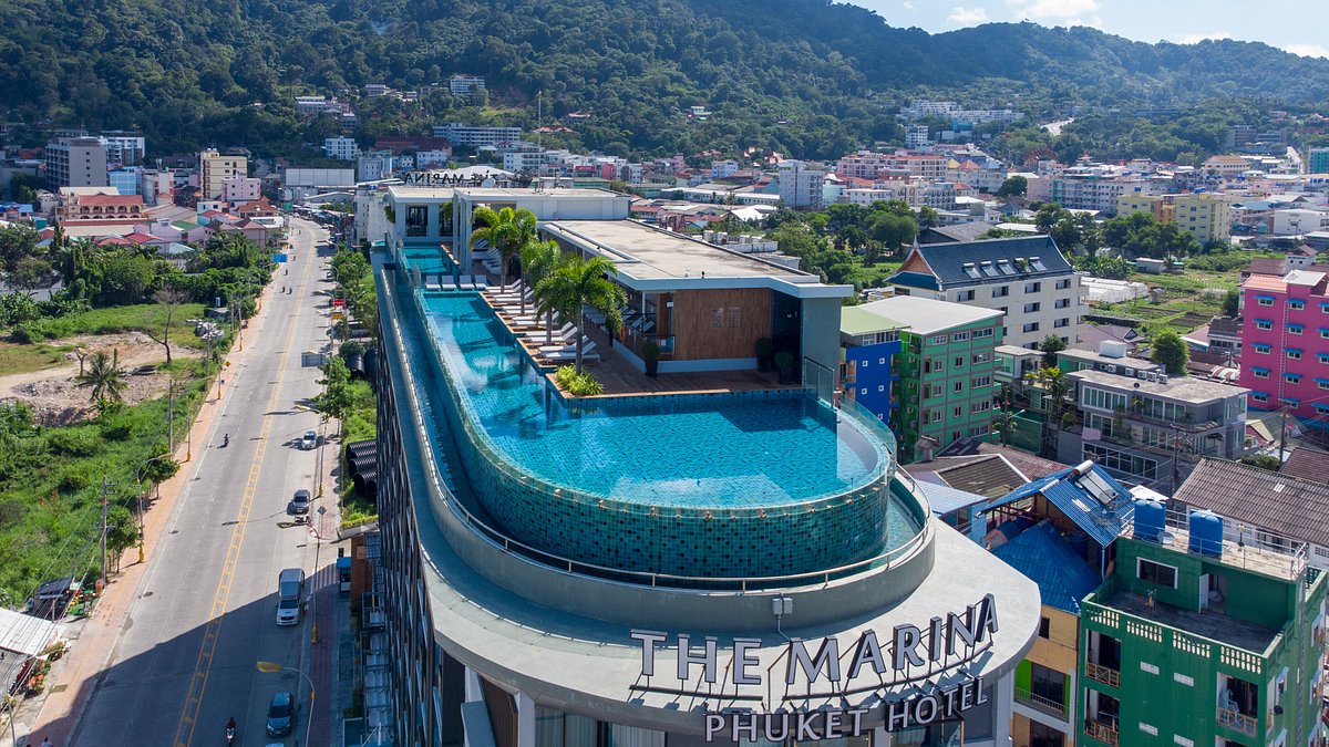 Туры в Hotel The Marina Phuket Patong 4* пляж Патонг Таиланд - отзывы, отели от Пегас Туристик