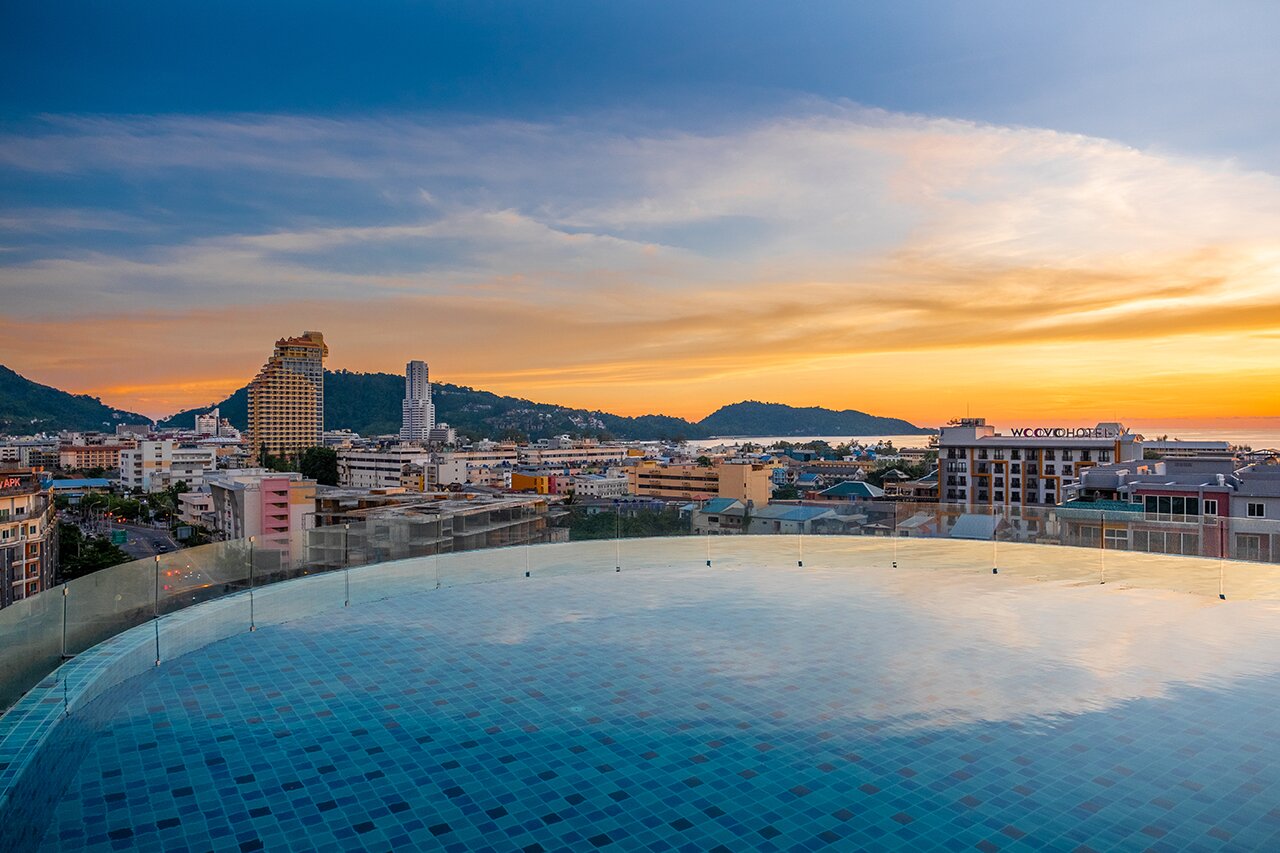 Hotel photo 24 of The Marina Phuket Hotel.