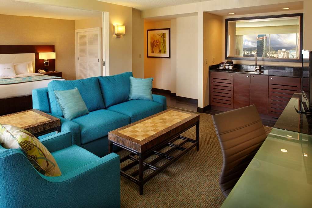 Hotel photo 48 of DoubleTree by Hilton Hotel Alana - Waikiki Beach.