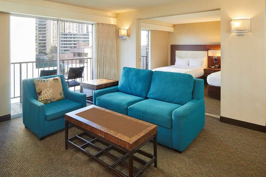 Hotel photo 19 of DoubleTree by Hilton Hotel Alana - Waikiki Beach.