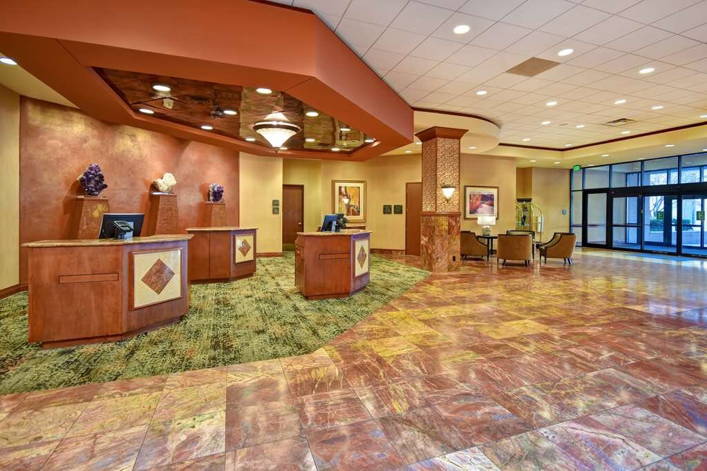 Hotel photo 26 of Embassy Suites by Hilton Hot Springs Hotel & Spa.
