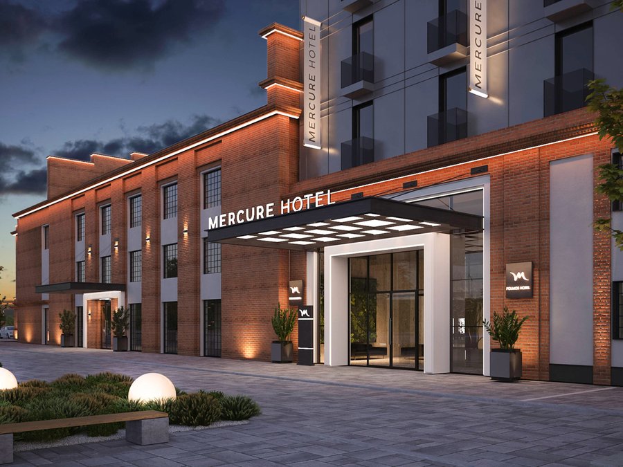 hotel mercure kraków stare miasto zdjęcia