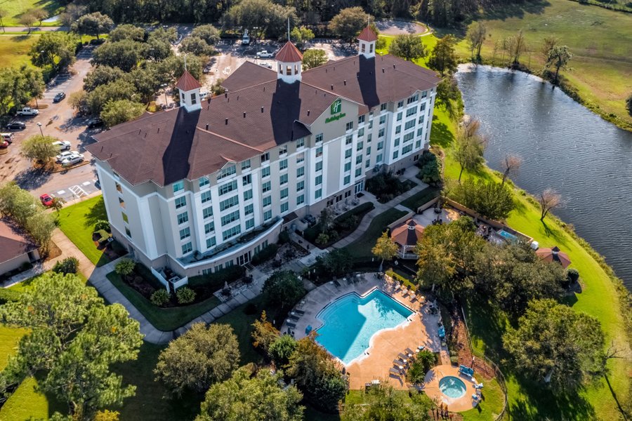 HOLIDAY INN ST AUGUSTINE - WORLD GOLF, AN IHG HOTEL $109 ($̶1̶6̶4̶ ...