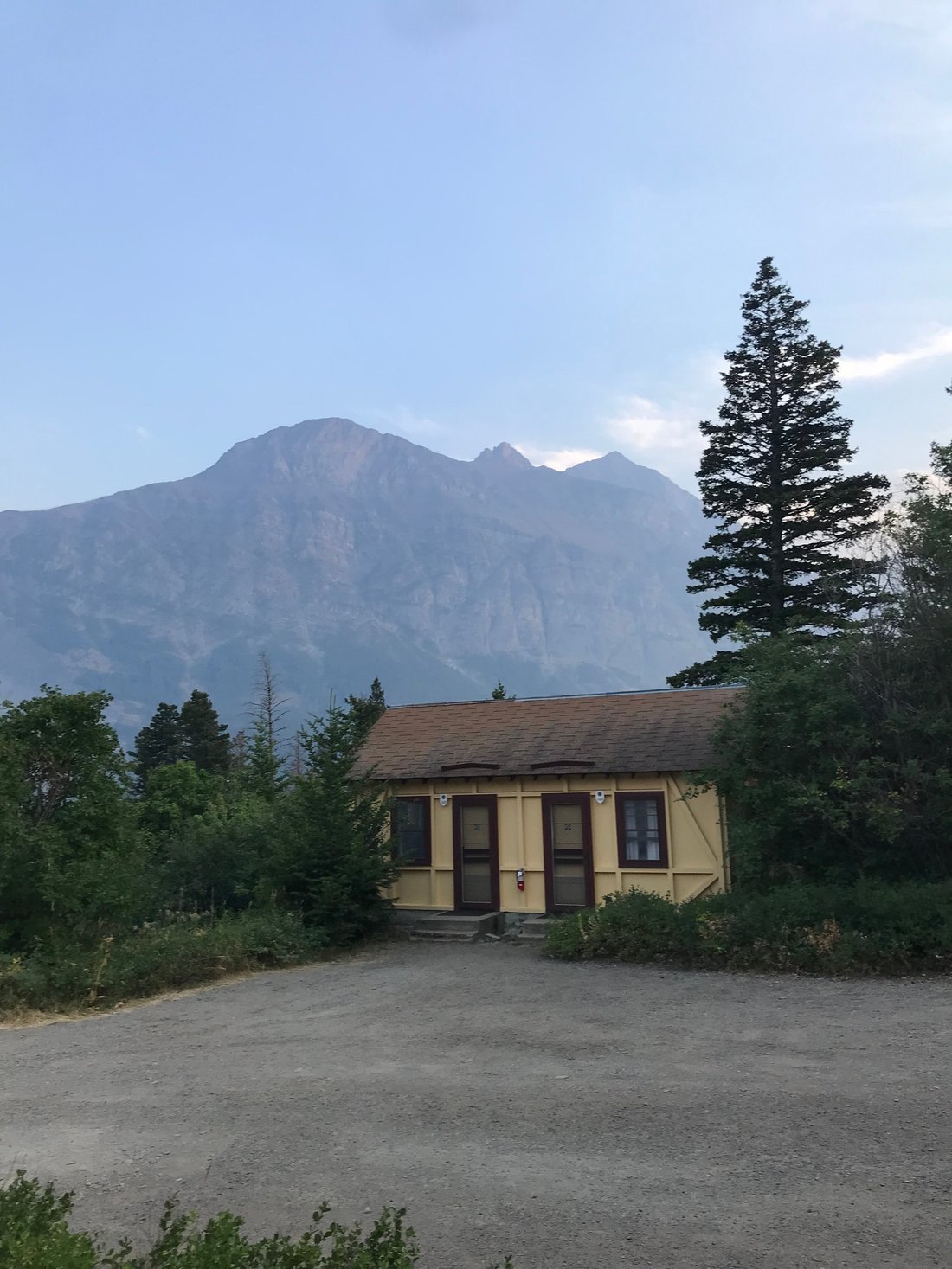 RISING SUN MOTOR INN AND CABINS (East Glacier Park) - отзывы и фото -  Tripadvisor