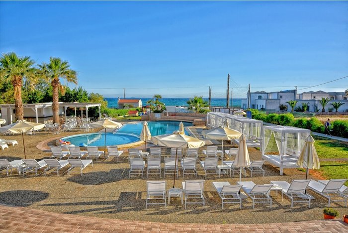 GOUVES BAY HOTEL $54 ($̶1̶5̶2̶) - Prices & Reviews - Kato Gouves, Greece