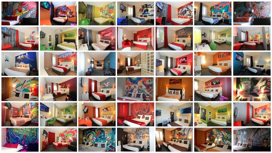 PHOTO CHAMBRES