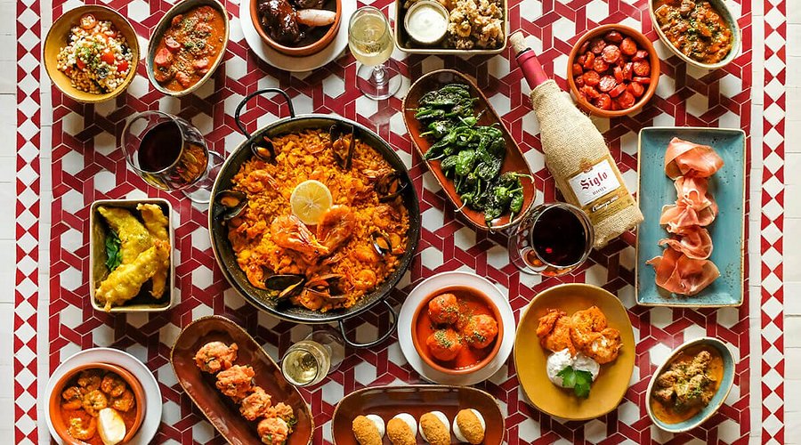 Cafe Andaluz Cafe Andaluz