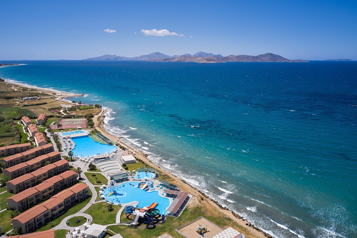 LABRANDA MARINE AQUAPARK RESORT - Updated 2022 (Tigaki, Greece)