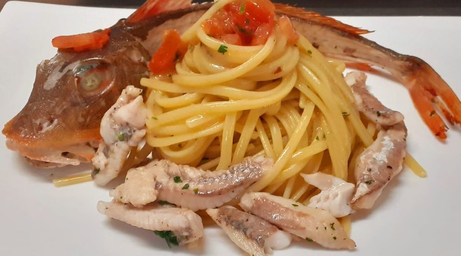 Linguine alla gallinella