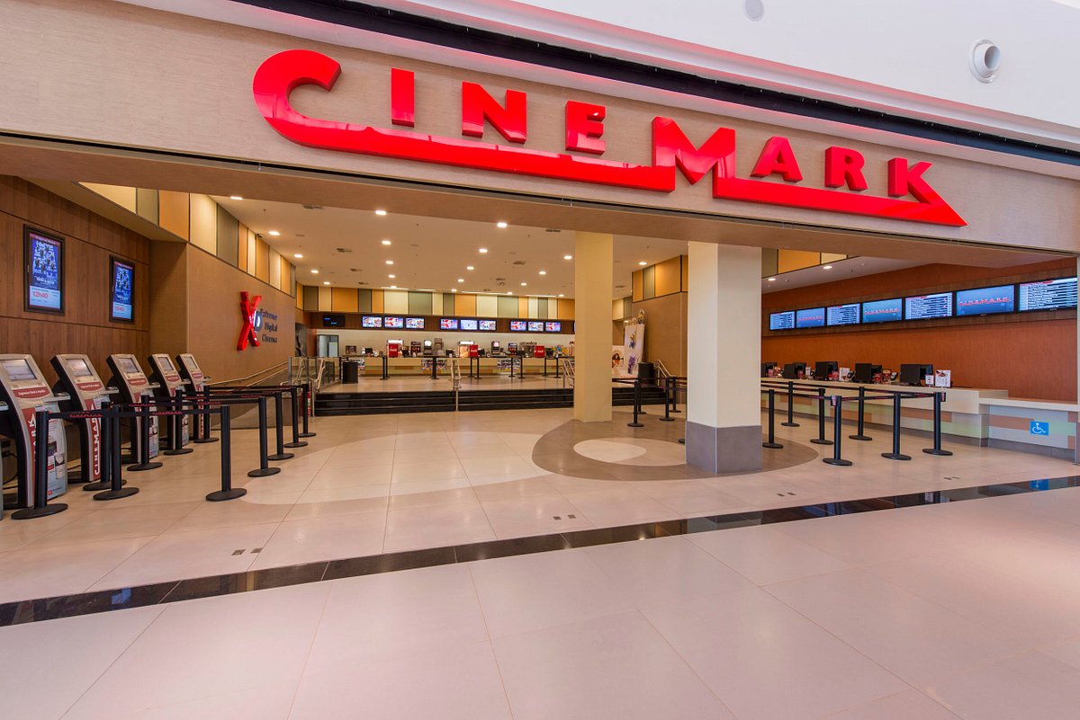 Cinemark Grand Plaza Shopping (Santo Andre, Brazil): Hours, Address -  Tripadvisor