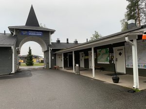 Karavaanarialue Onnela in Tuuri
