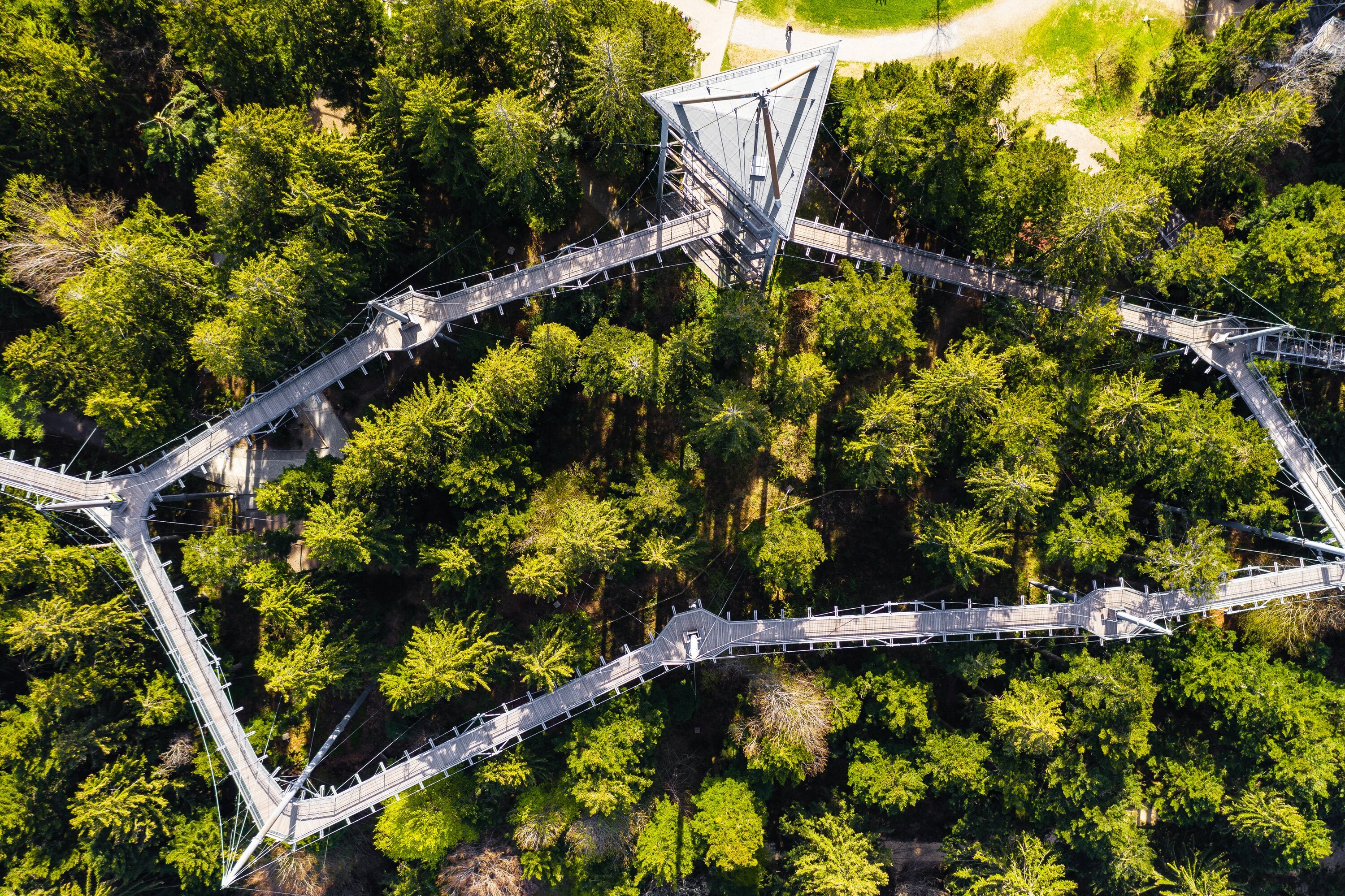 Skywalk Allgaeu Naturerlebnispark (Scheidegg, Tyskland) - Anmeldelser ...