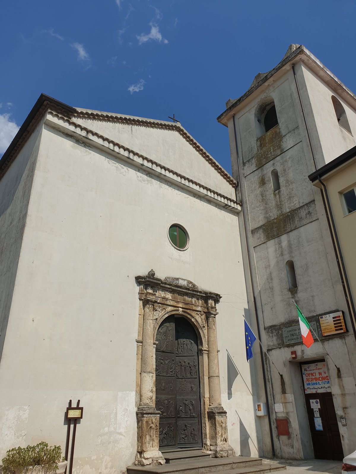 Chiesa Del Rosario (Zagarise, Italy): Address - Tripadvisor