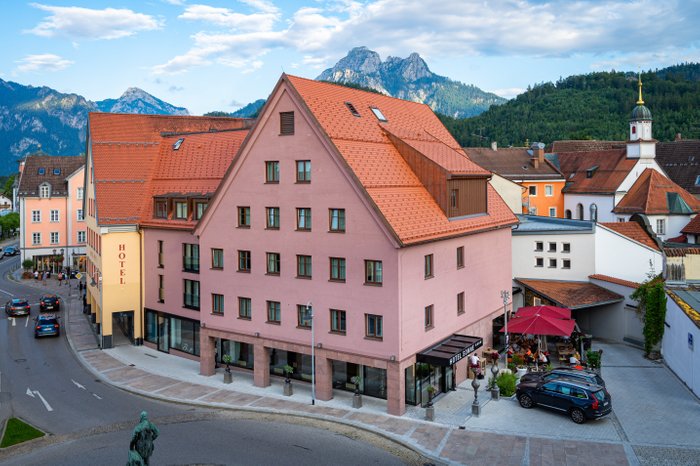 hotel zur sonne füssen